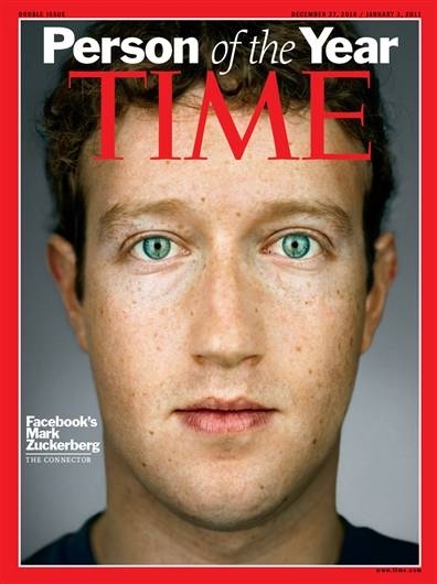 Mark Zuckerberg has gorgeous eyes.