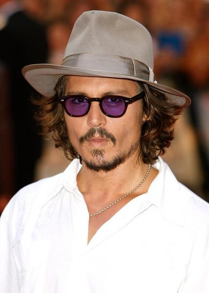 johnny depp beard. wants to be Johnny Depp.